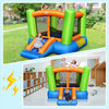 Kids Inflatable Bounce House without Blower for Indoor and Outdoor