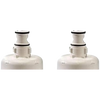 InSinkErator F-201R Replacement Water Filter Cartridges 2-Pack