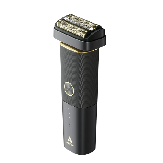 Andis reSURGE 17300 Electric Shaver – Black | Lithium, Titanium, Wet/Dry