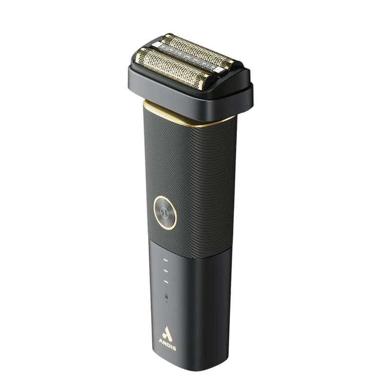 Andis reSURGE 17300 Electric Shaver – Black | Lithium, Titanium, Wet/Dry