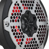 6.5” Marine 2-Way Hybrid Speaker with RGB LED, Compression Driver and Neodymium Magnet | 250W RMS 4-Ohm