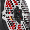 8” Marine 2-Way Hybrid Speaker with RGB LED, Compression Driver and Neodymium Magnet | 350W RMS 4-Ohm