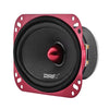 PRO-X 4x6” Mid-Range Loudspeaker with Bullet | 100W RMS 4-Ohm