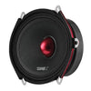 PRO-X 5x7” Mid-Range Loudspeaker with Bullet | 175W RMS 4-Ohm