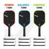 Grasp Pickleball Paddle - 16mm