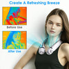 GBruno Portable Neck Fan