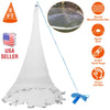 GBruno 8ft Radius Fishing Cast Net
