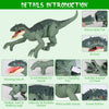 GBruno Remote Control Dinosaur Toys