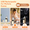 Portable Bottle Warmer with Night Light