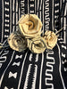 Dried Palmetto Roses (4) Charleston Roses Sweetgrass Roses Forever Roses