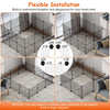 GBruno Small Animal Playpen