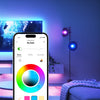 Matter Wi-Fi A19 Smart Bulb (4 Pack)