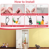 GBruno 2 Cat Wand Toys