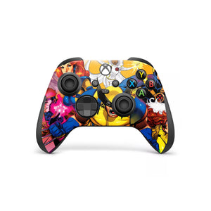 Mutant Warriors Xbox Series Controller Skin