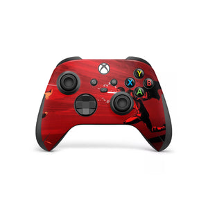 Optical Blast Xbox Series Controller Skin