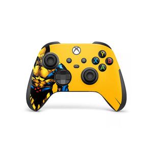 Metallic Claws Xbox Series Controller Skin