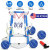 GBruno Floating Pool Basketball Game for Kids