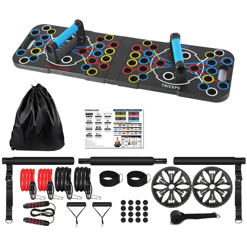 GBruno Multifunctional Push Up Board