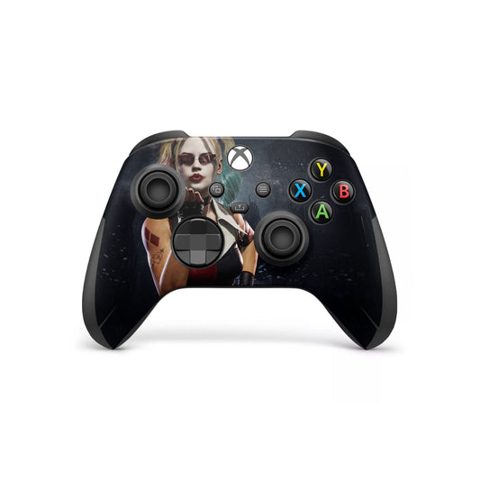 Jester Queen Xbox Series Controller Skin