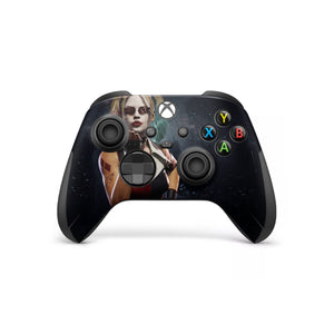 Jester Queen Xbox Series Controller Skin