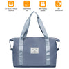 GBruno Travel Duffle Bag with Luggage Sleeve