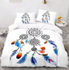 Dreamcatcher Design Bedding Set