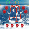 GBruno Floating Pool Basketball Game for Kids
