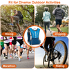 GBruno Sport Hydration Vest
