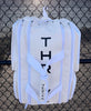 Elite Pro Tour Bag w/shoe bag - WHITE