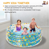 GBruno 59x21in Inflatable Swimming Pool