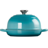 Le Creuset Enameled Cast Iron Bread Oven 1.75 qt | Caribbean