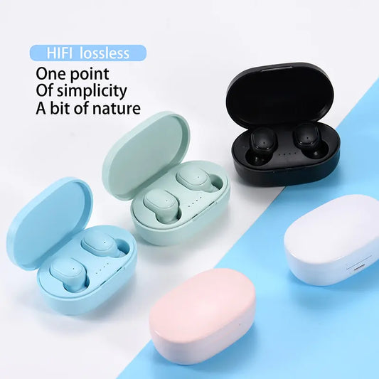 ColorPop Wireless Earbuds
