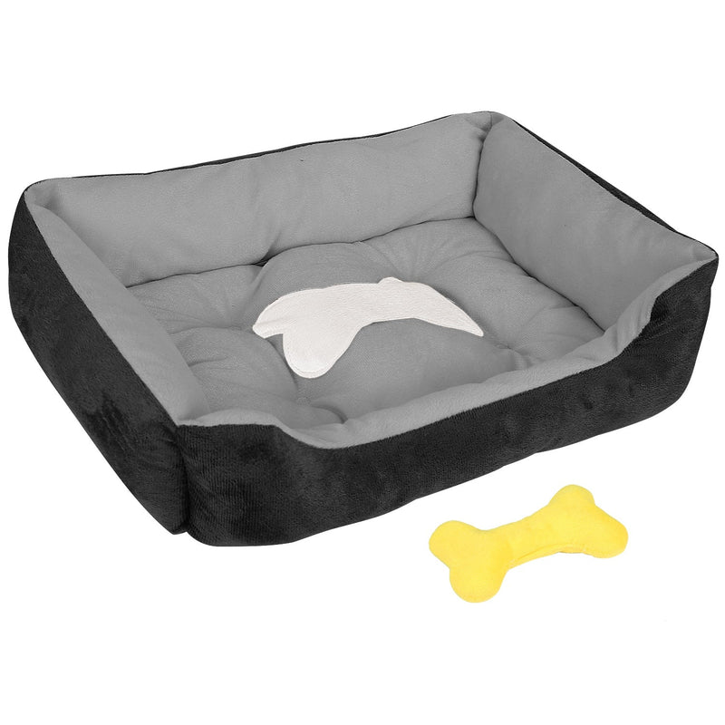 GBruno Pet Dog Bed Soft Warm Fleece