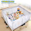 GBruno Non-Slip Baby Play Mat