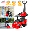 GBruno Ride on Push Car 4-Wheel Children