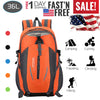 GBruno 36L Outdoor Backpack Waterproof