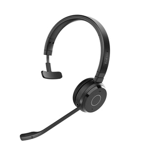 Jabra Evolve 65 TE Wireless Single-Ear MS Headset