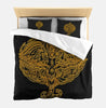 Mandala Elephant Bedding Set