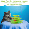 GBruno Cat Track Tower Toys