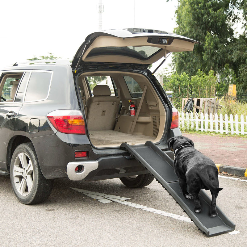 GBruno Foldable Pet Ramp Dog