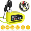 GBruno Motorcycle Disc Lock Alarm