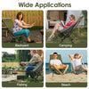 GBruno Portable Camping Rocking Chair