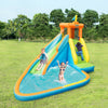 Inflatable Water Slide Kids Bounce House with 740W Blower