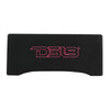 DFPU Under Seat 10” Shallow Subwoofer Enclosure | Sealed, Loaded, 600W RMS @ 2 Ohm