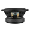 DXQ 3.5” Midrange Speaker with Yellow Straw + Composite Foam Cone | 60W RMS 4-Ohm