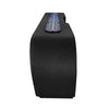 Jeep JT Gladiator Loaded Under Rear Seat Subwoofer Enclosure with 4 X 8