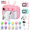GBruno Kids Instant Print Camera HD Video