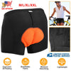 GBruno Men's Cycling Underwear Shorts