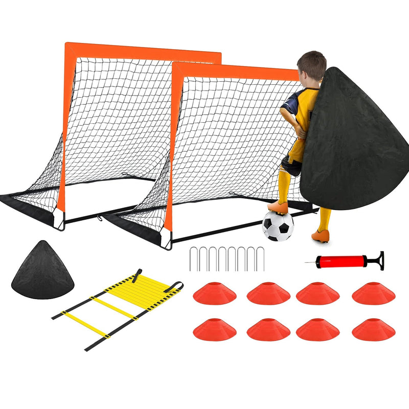 GBruno Kids Soccer Goal