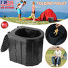 GBruno Foldable Emergency Toilet